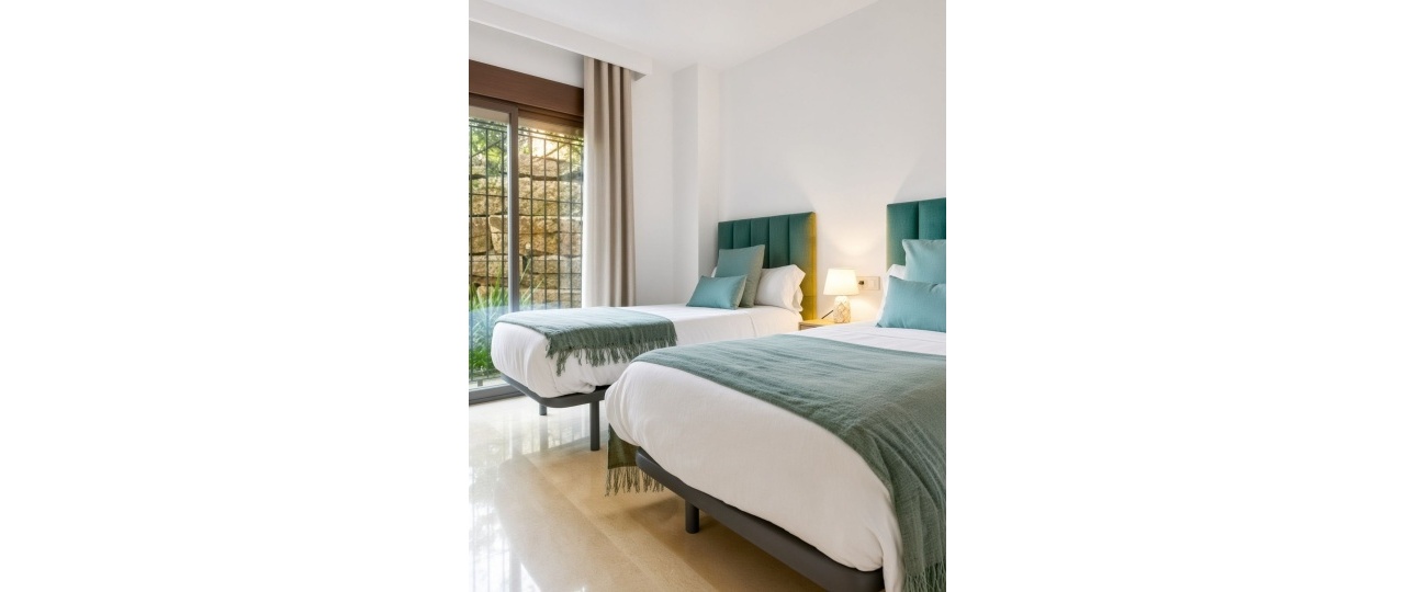 Rynek wtórny - apartment - Estepona - Estepona Centro