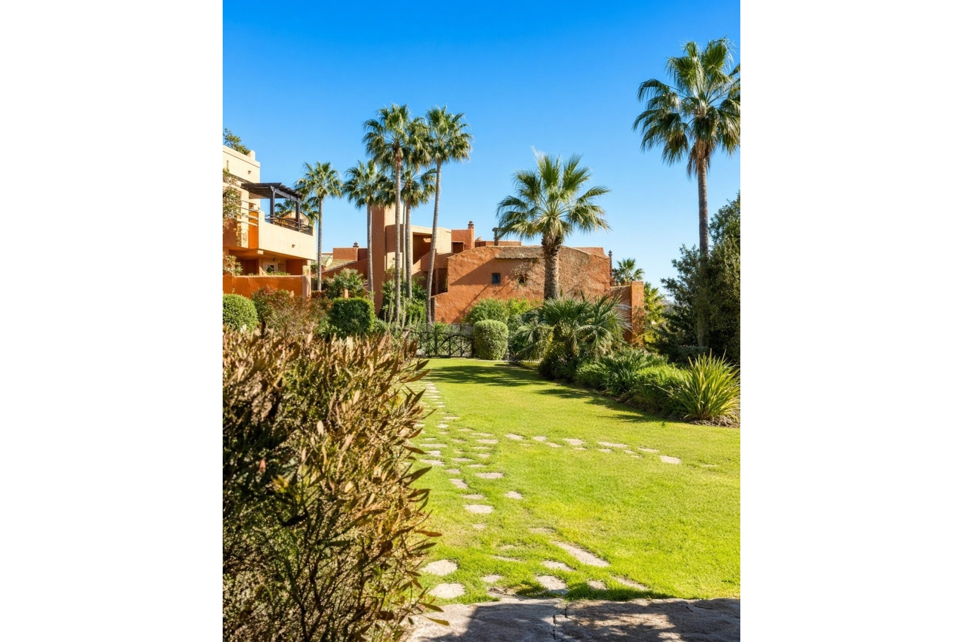 Rynek wtórny - apartment - Estepona - Estepona Centro