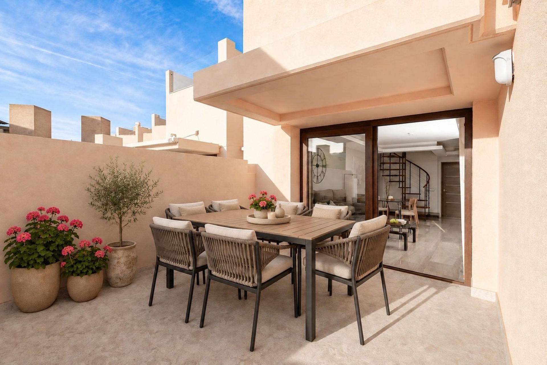 Rynek wtórny - apartment - Estepona - Estepona Centro