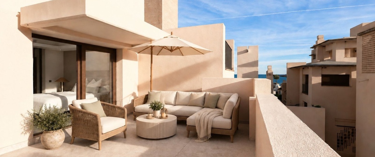 Rynek wtórny - apartment - Estepona - Estepona Centro