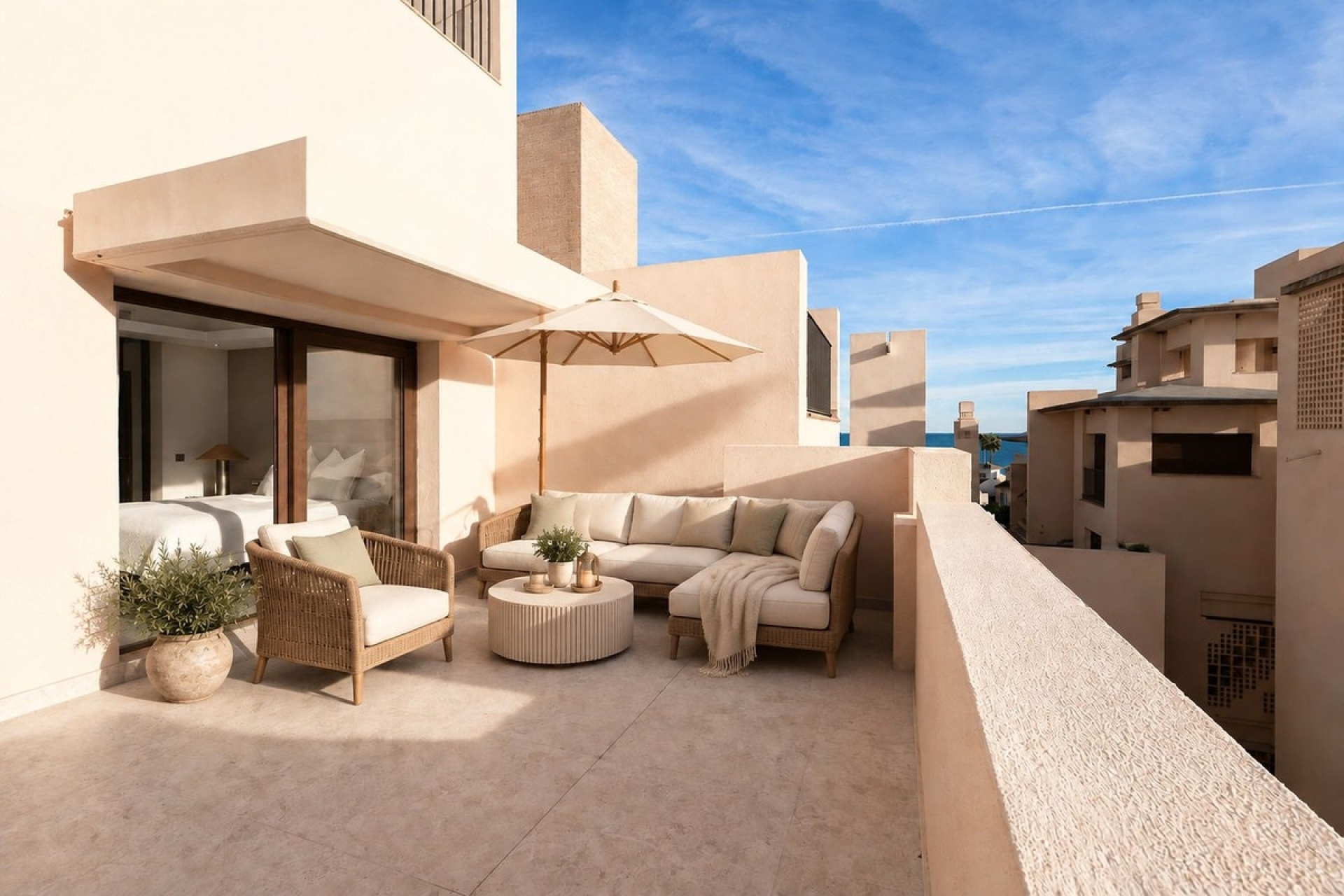 Rynek wtórny - apartment - Estepona - Estepona Centro