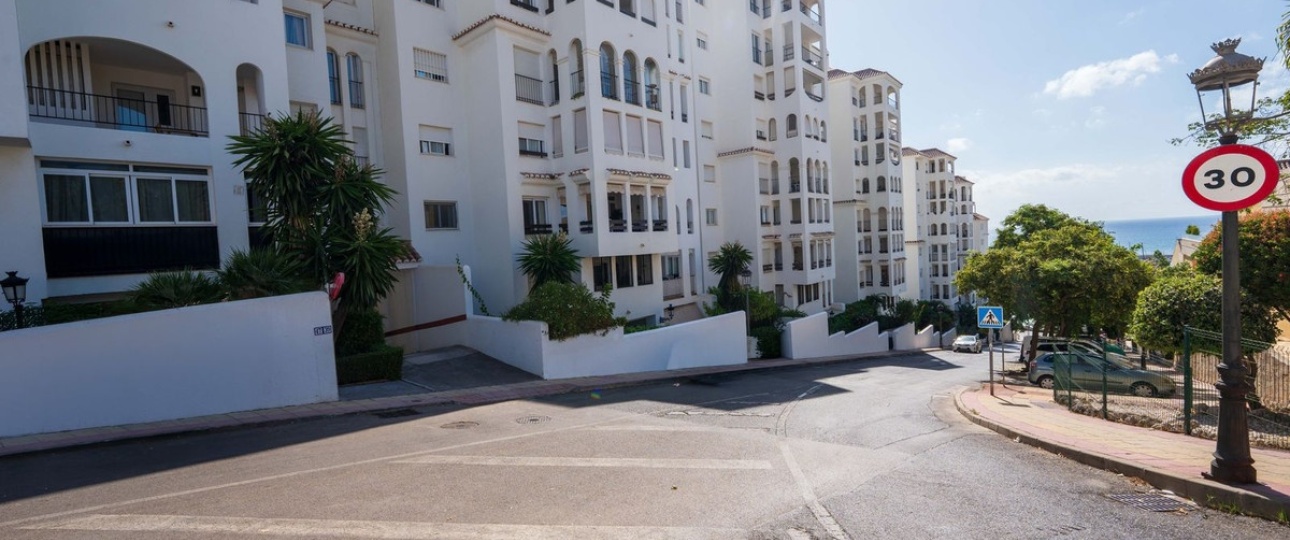 Rynek wtórny - apartment - Estepona - Estepona Centro