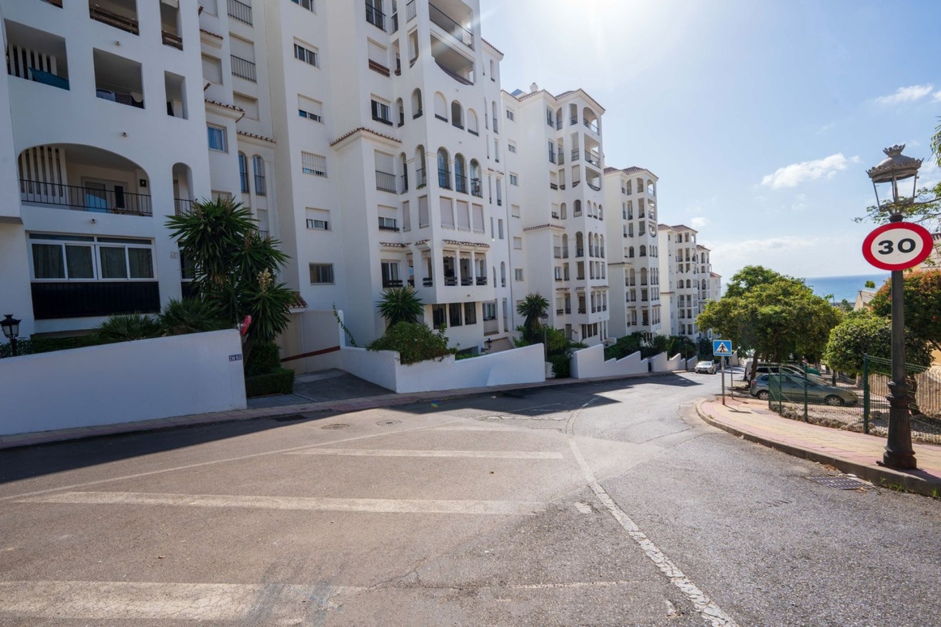 Rynek wtórny - apartment - Estepona - Estepona Centro