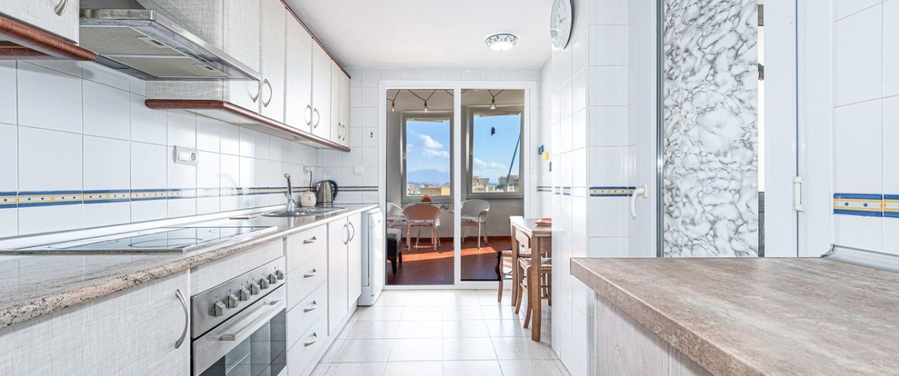Rynek wtórny - apartment - Estepona - Estepona Centro