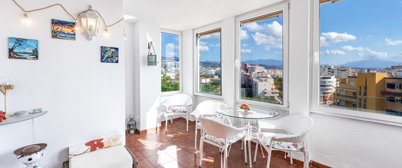 Rynek wtórny - apartment - Estepona - Estepona Centro