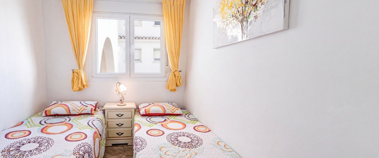 Rynek wtórny - apartment - Estepona - Estepona Centro