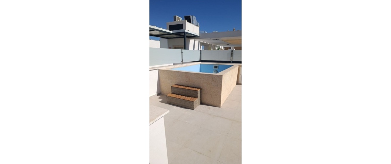 Rynek wtórny - apartment - Estepona - Estepona Centro