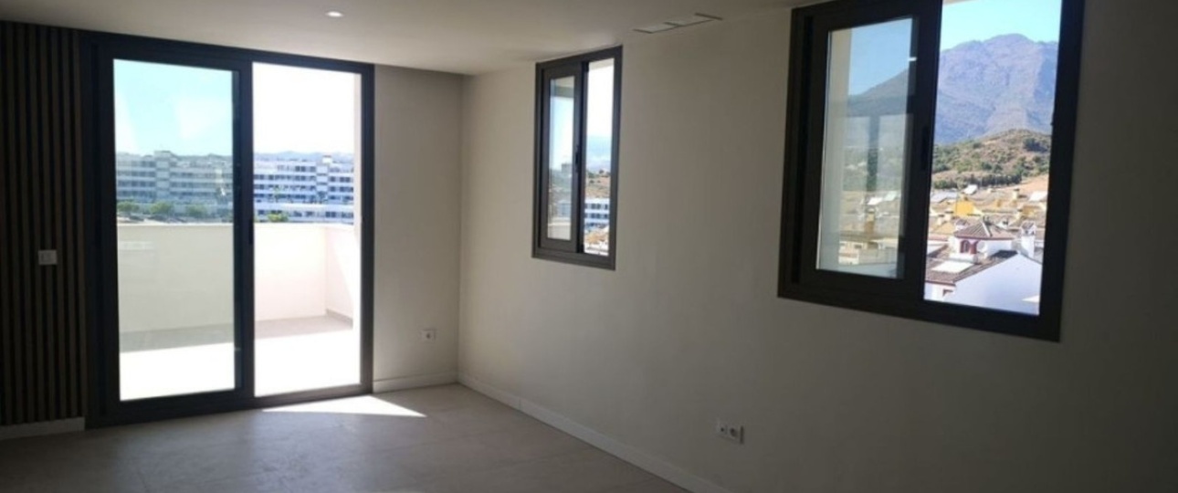Rynek wtórny - apartment - Estepona - Estepona Centro