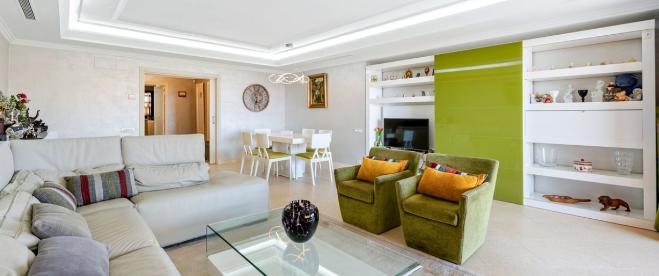 Rynek wtórny - apartment - Estepona - Estepona Centro