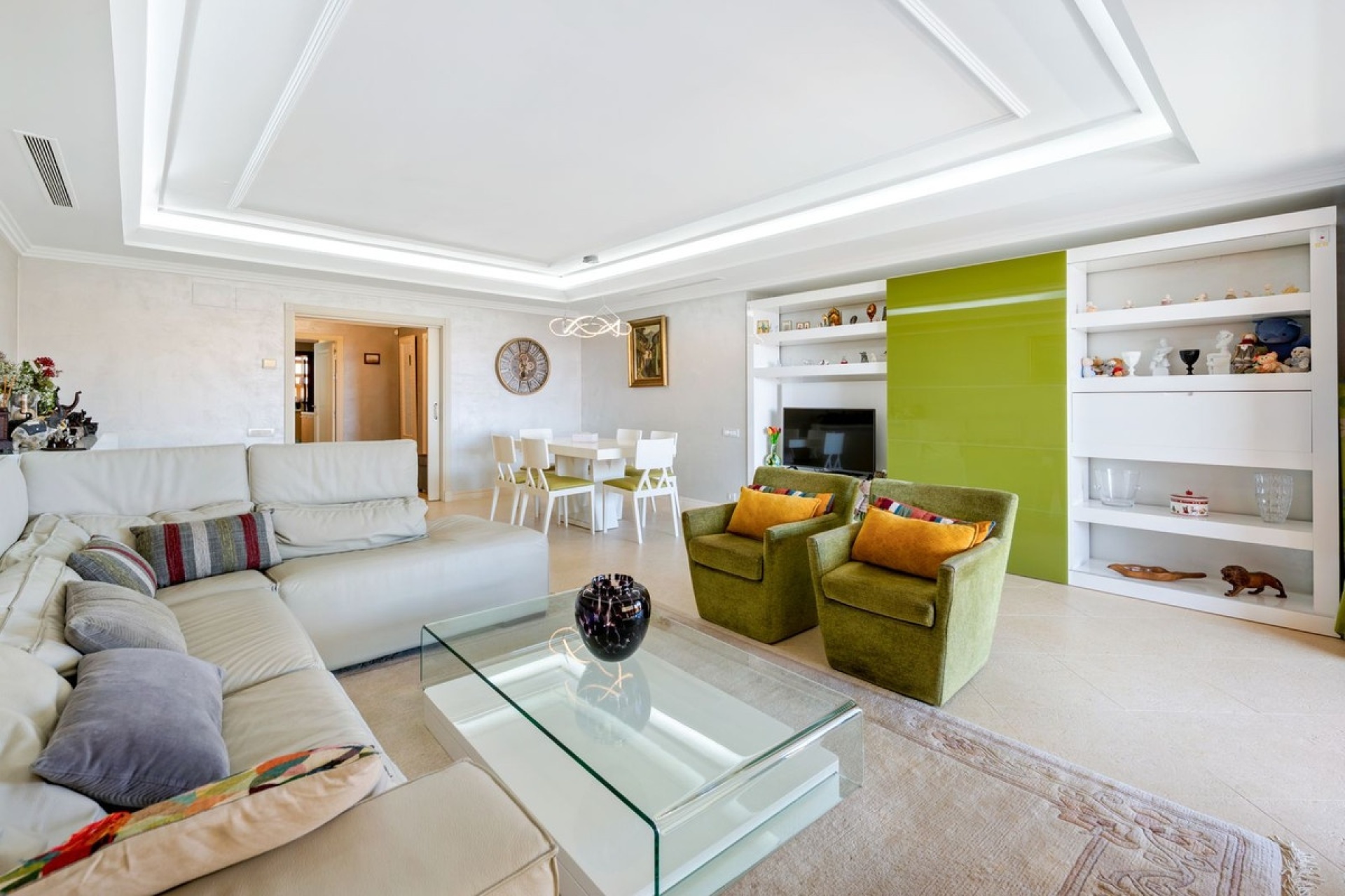 Rynek wtórny - apartment - Estepona - Estepona Centro