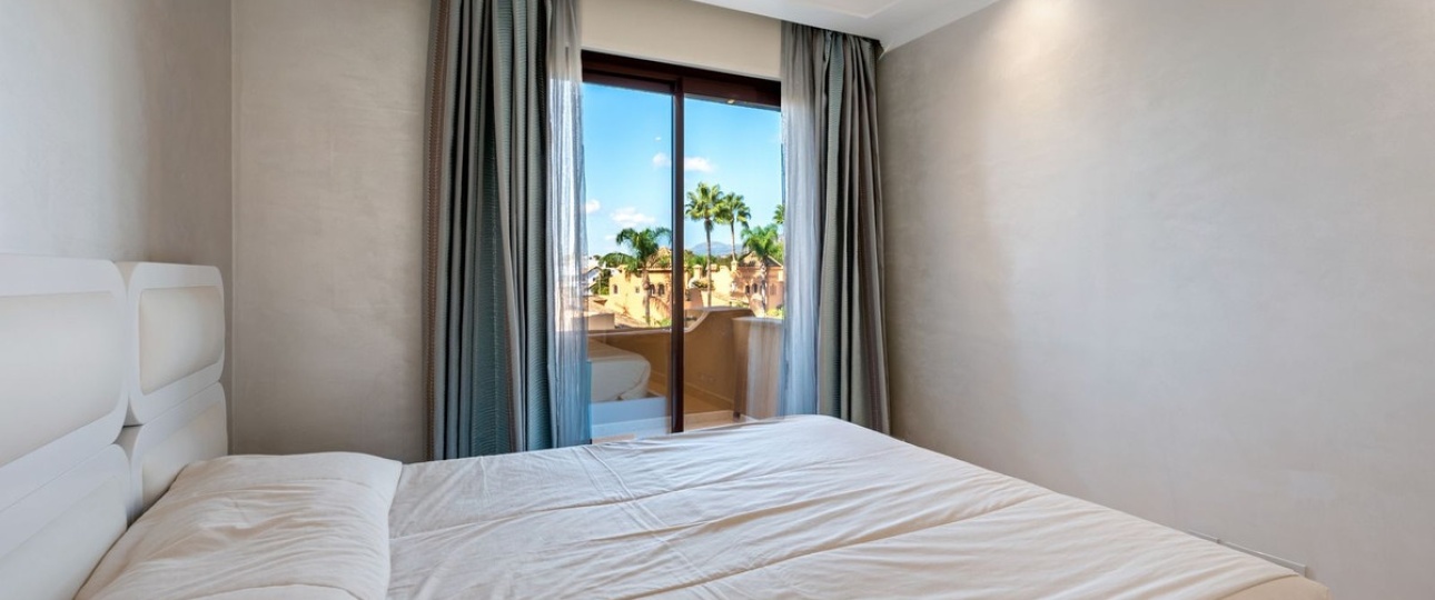Rynek wtórny - apartment - Estepona - Estepona Centro