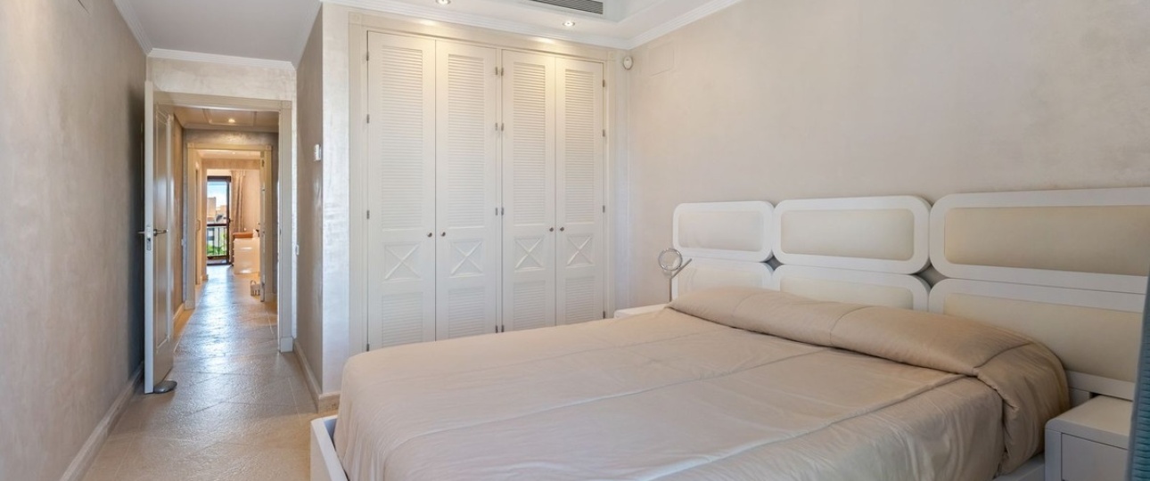 Rynek wtórny - apartment - Estepona - Estepona Centro