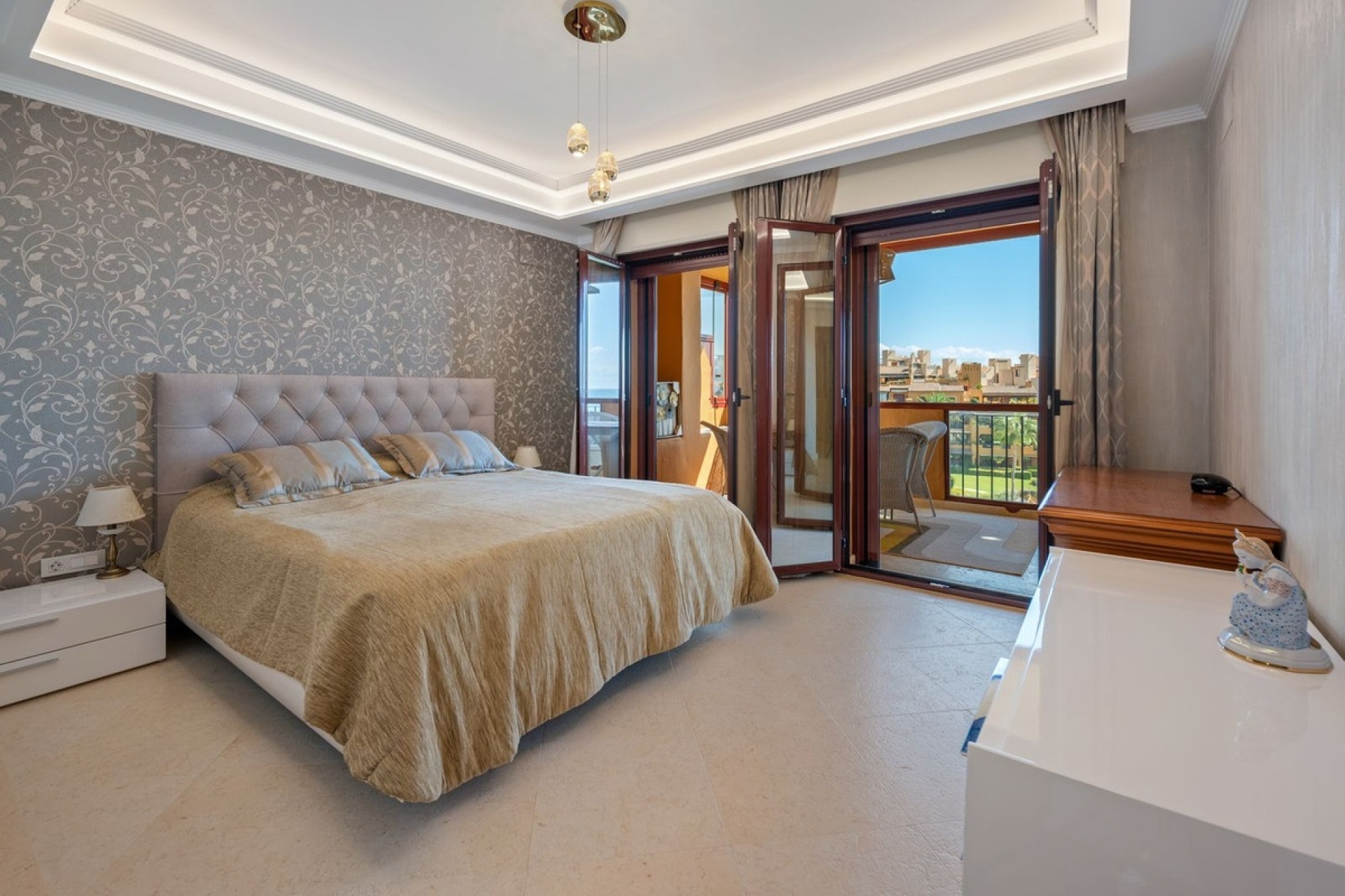 Rynek wtórny - apartment - Estepona - Estepona Centro