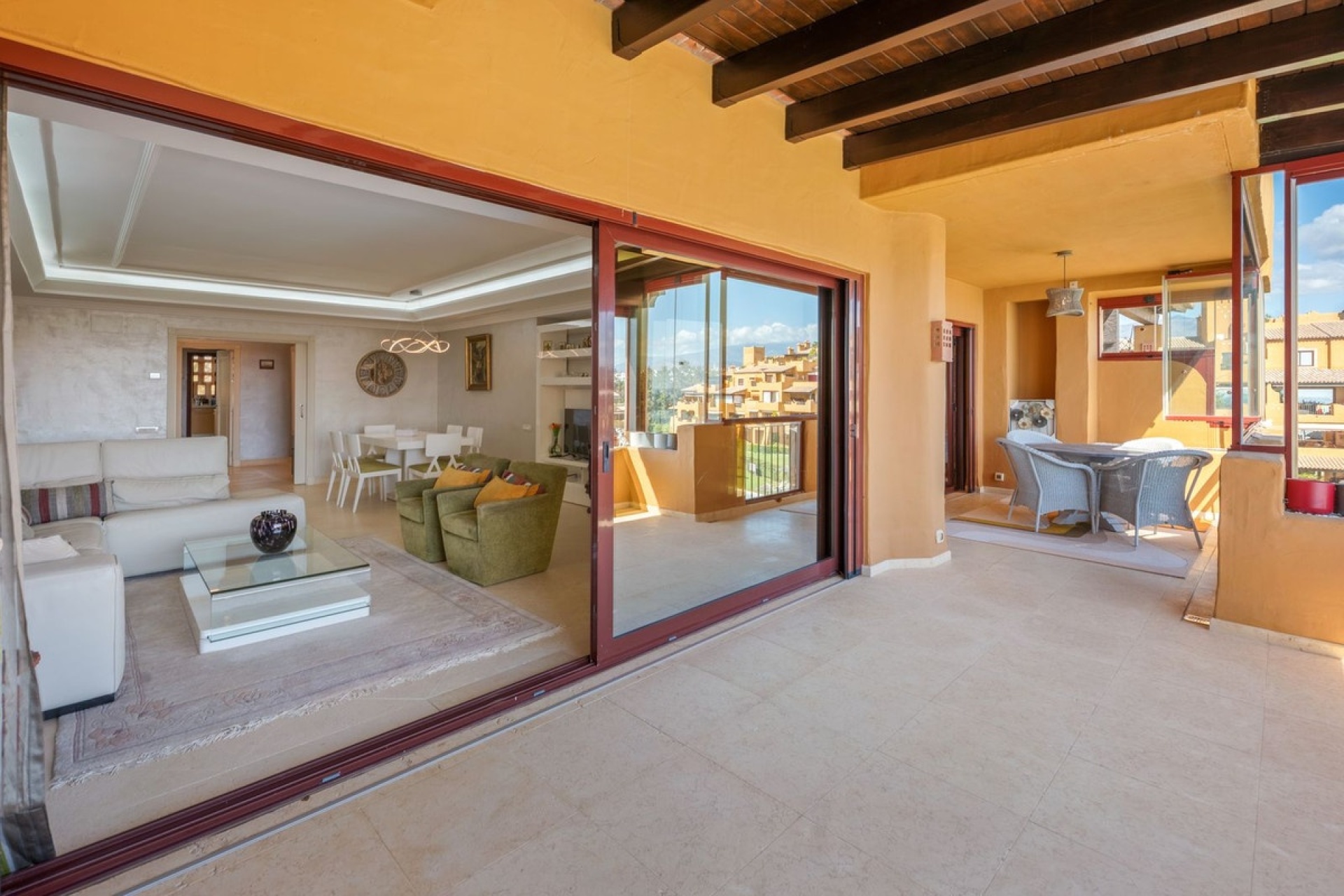Rynek wtórny - apartment - Estepona - Estepona Centro