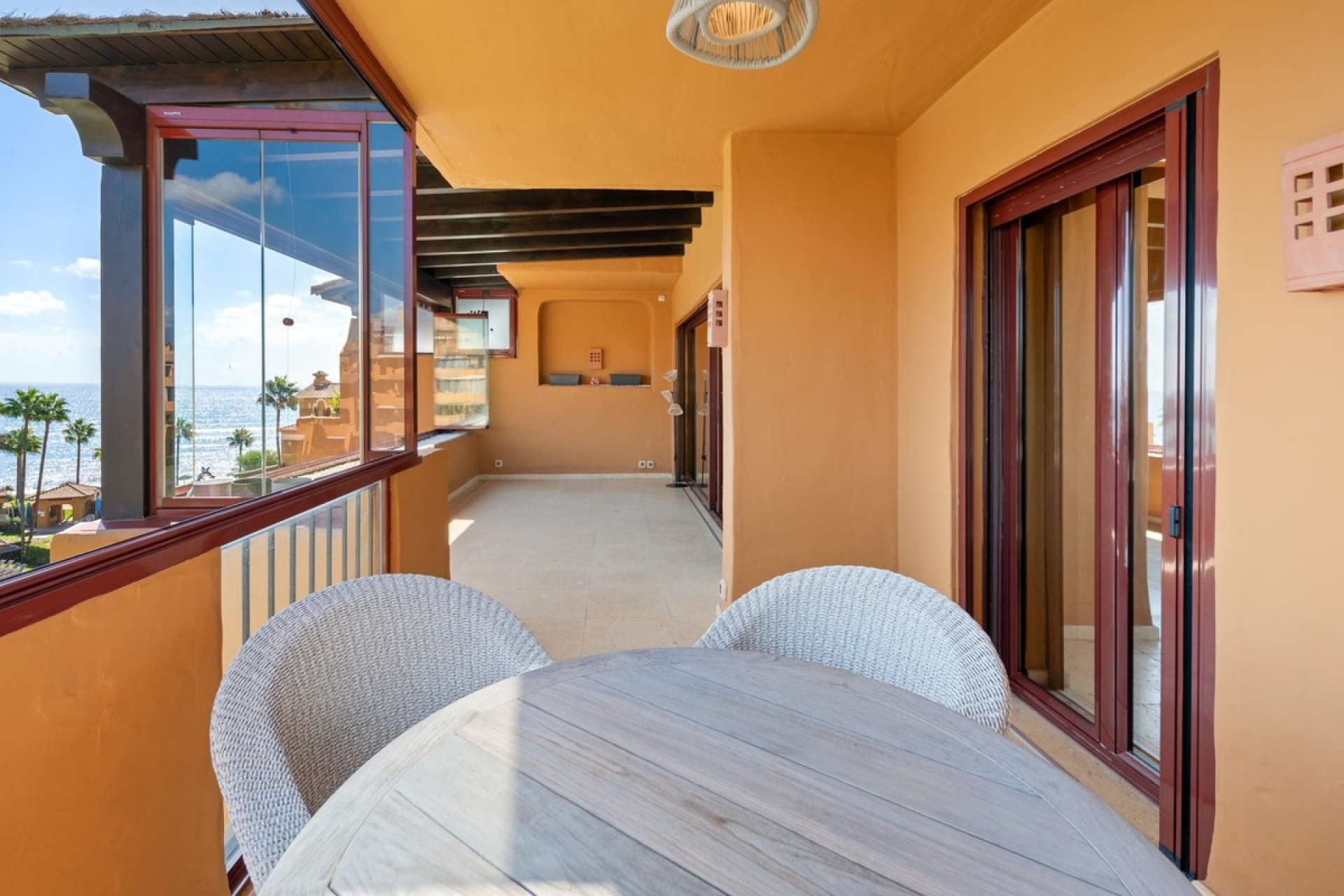 Rynek wtórny - apartment - Estepona - Estepona Centro
