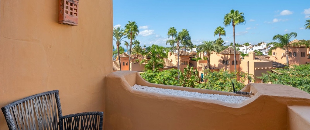 Rynek wtórny - apartment - Estepona - Estepona Centro
