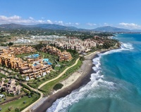 Rynek wtórny - apartment - Estepona - Estepona Centro