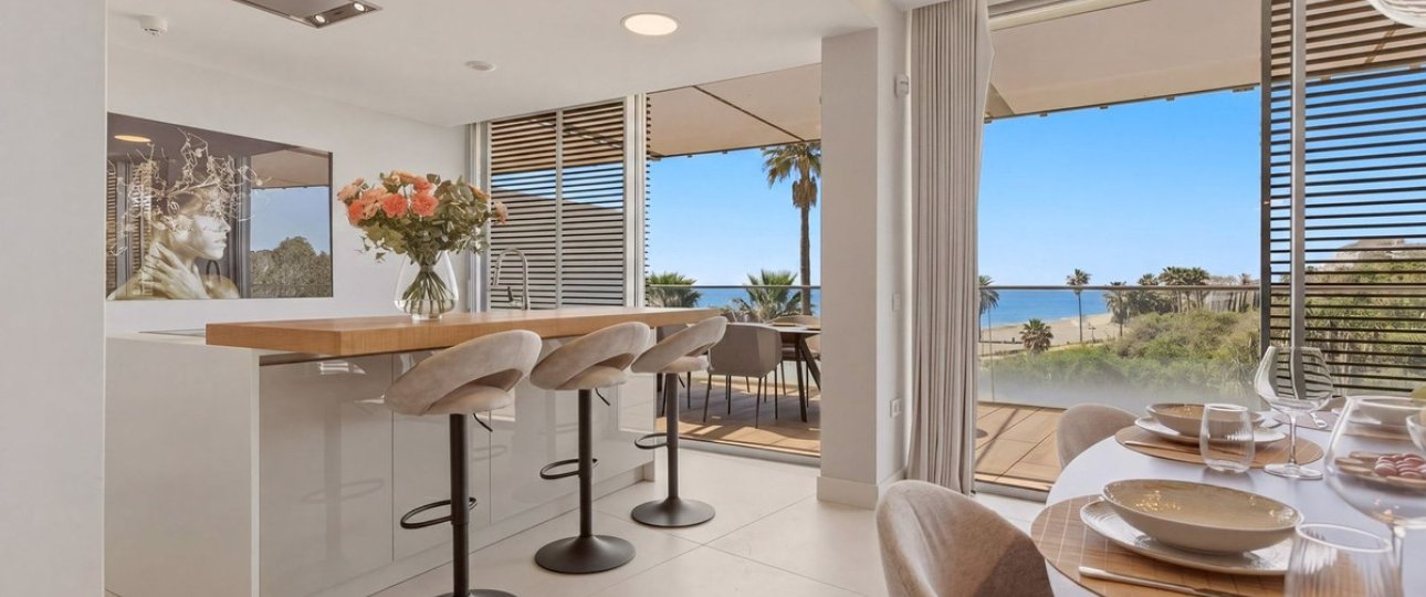 Rynek wtórny - apartment - Estepona - Estepona Centro