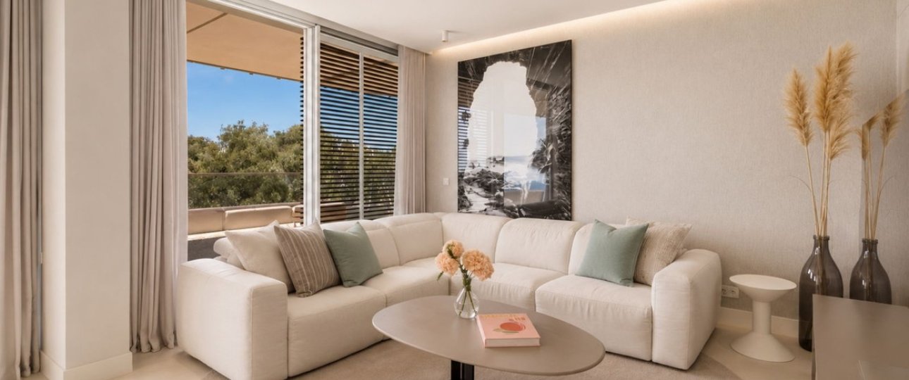 Rynek wtórny - apartment - Estepona - Estepona Centro