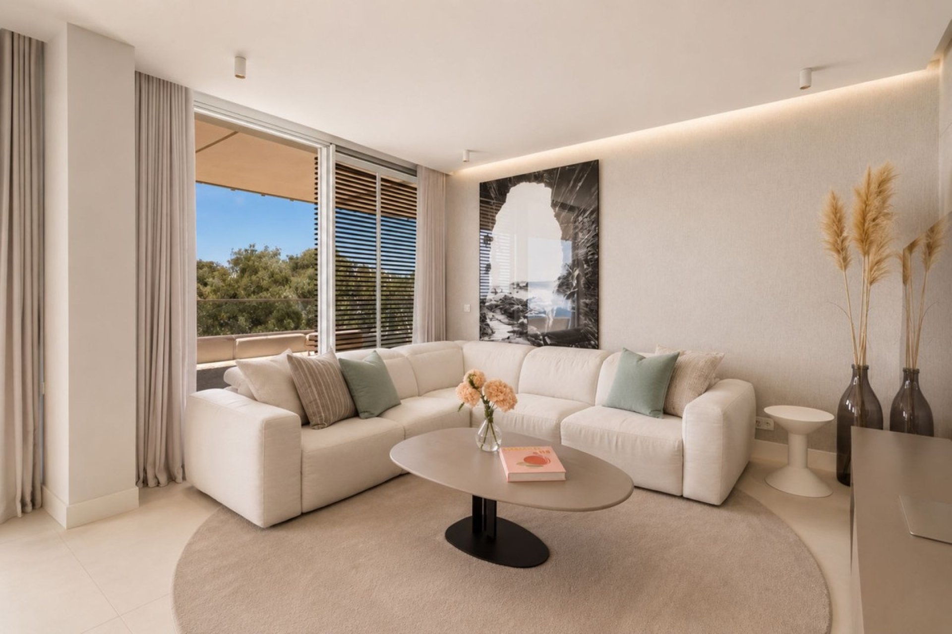 Rynek wtórny - apartment - Estepona - Estepona Centro