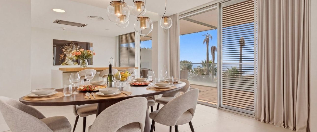 Rynek wtórny - apartment - Estepona - Estepona Centro