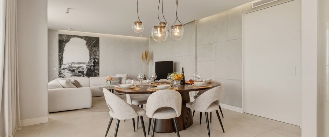 Rynek wtórny - apartment - Estepona - Estepona Centro