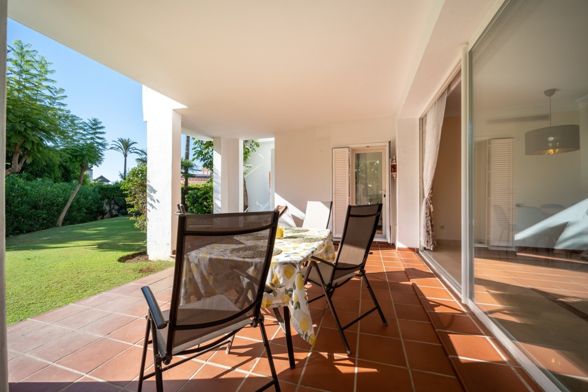 Rynek wtórny - apartment - Estepona - Estepona Centro