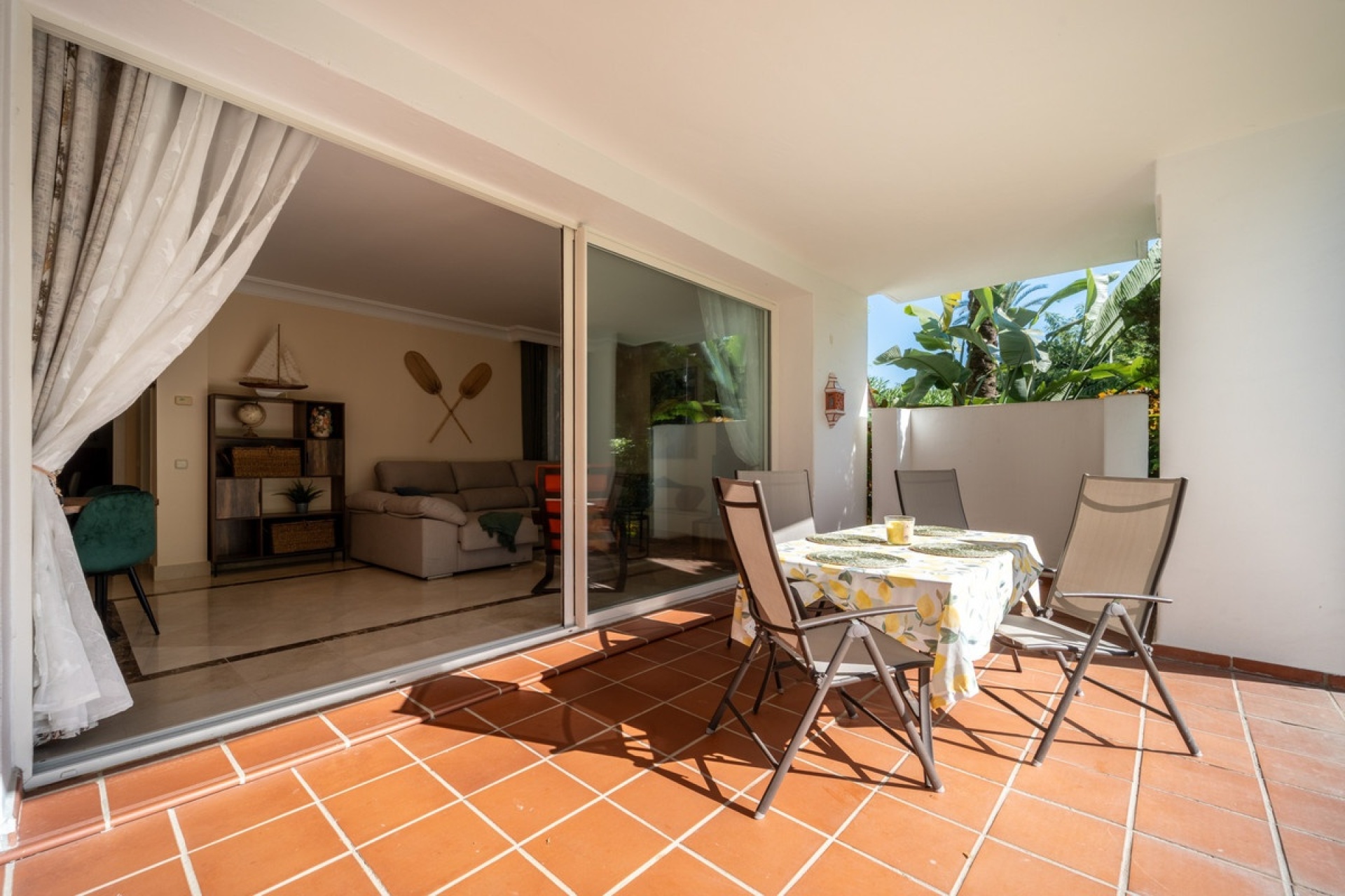 Rynek wtórny - apartment - Estepona - Estepona Centro