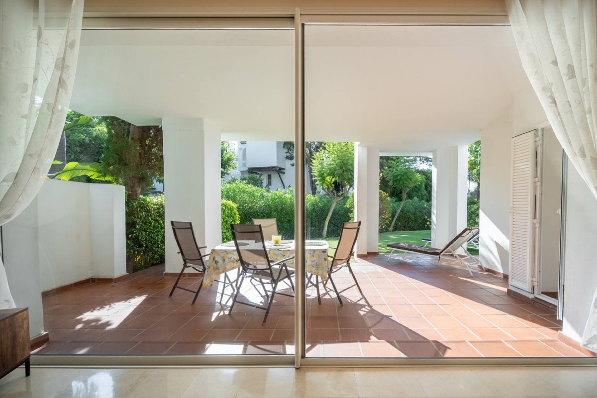 Rynek wtórny - apartment - Estepona - Estepona Centro