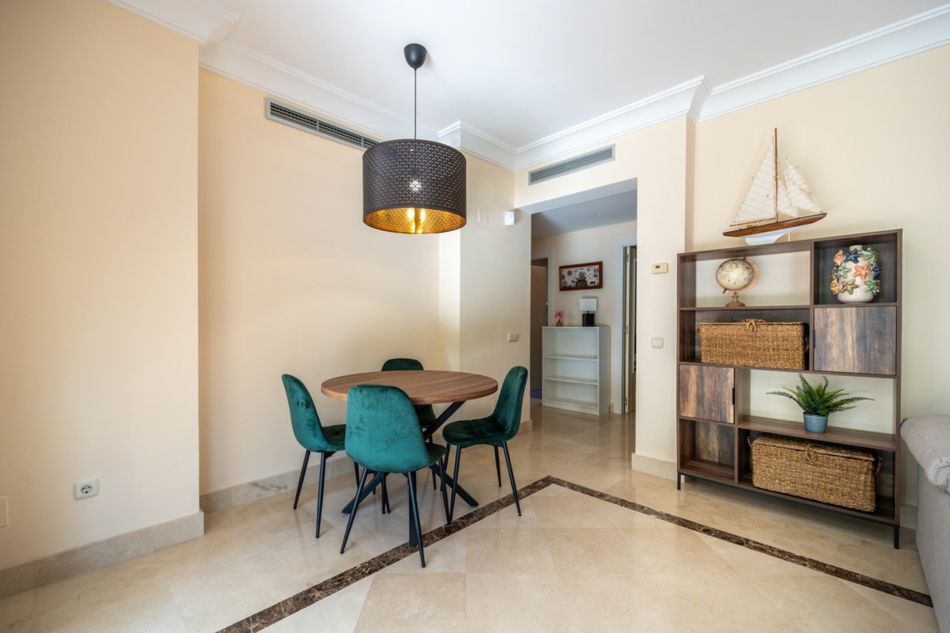 Rynek wtórny - apartment - Estepona - Estepona Centro
