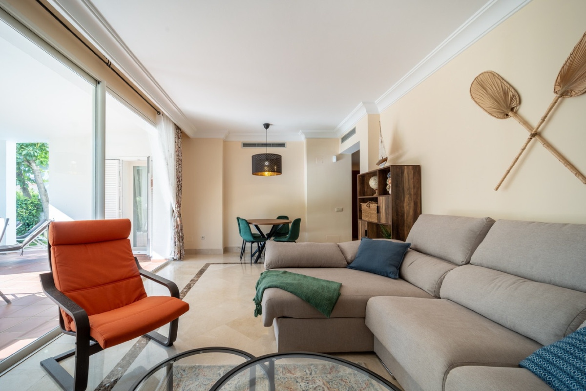 Rynek wtórny - apartment - Estepona - Estepona Centro