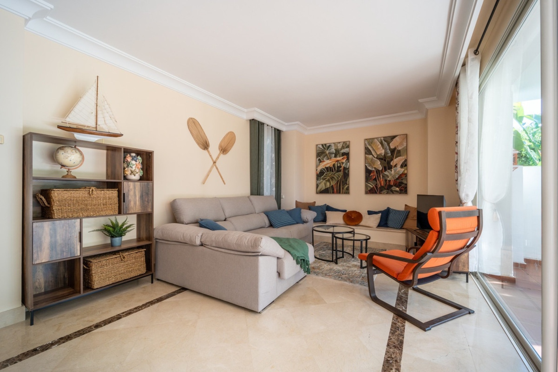 Rynek wtórny - apartment - Estepona - Estepona Centro