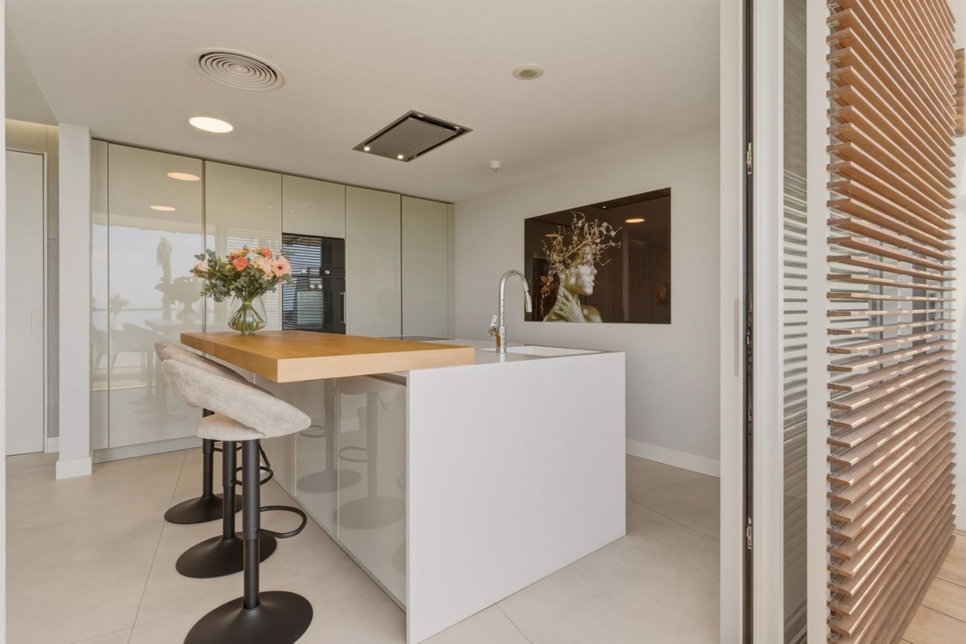 Rynek wtórny - apartment - Estepona - Estepona Centro