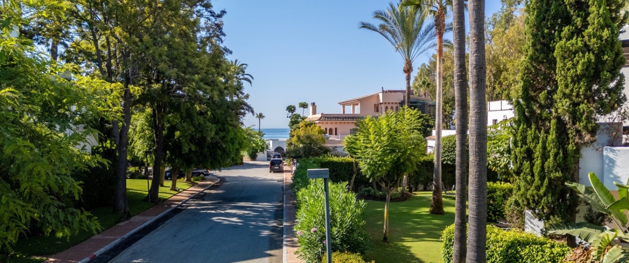 Rynek wtórny - apartment - Estepona - Estepona Centro