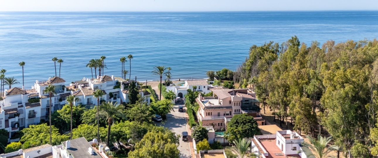 Rynek wtórny - apartment - Estepona - Estepona Centro