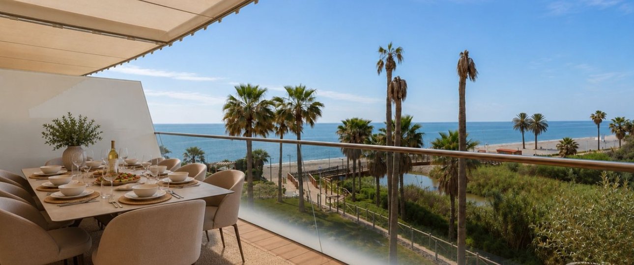 Rynek wtórny - apartment - Estepona - Estepona Centro