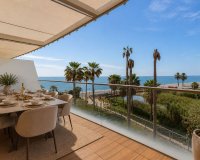 Rynek wtórny - apartment - Estepona - Estepona Centro