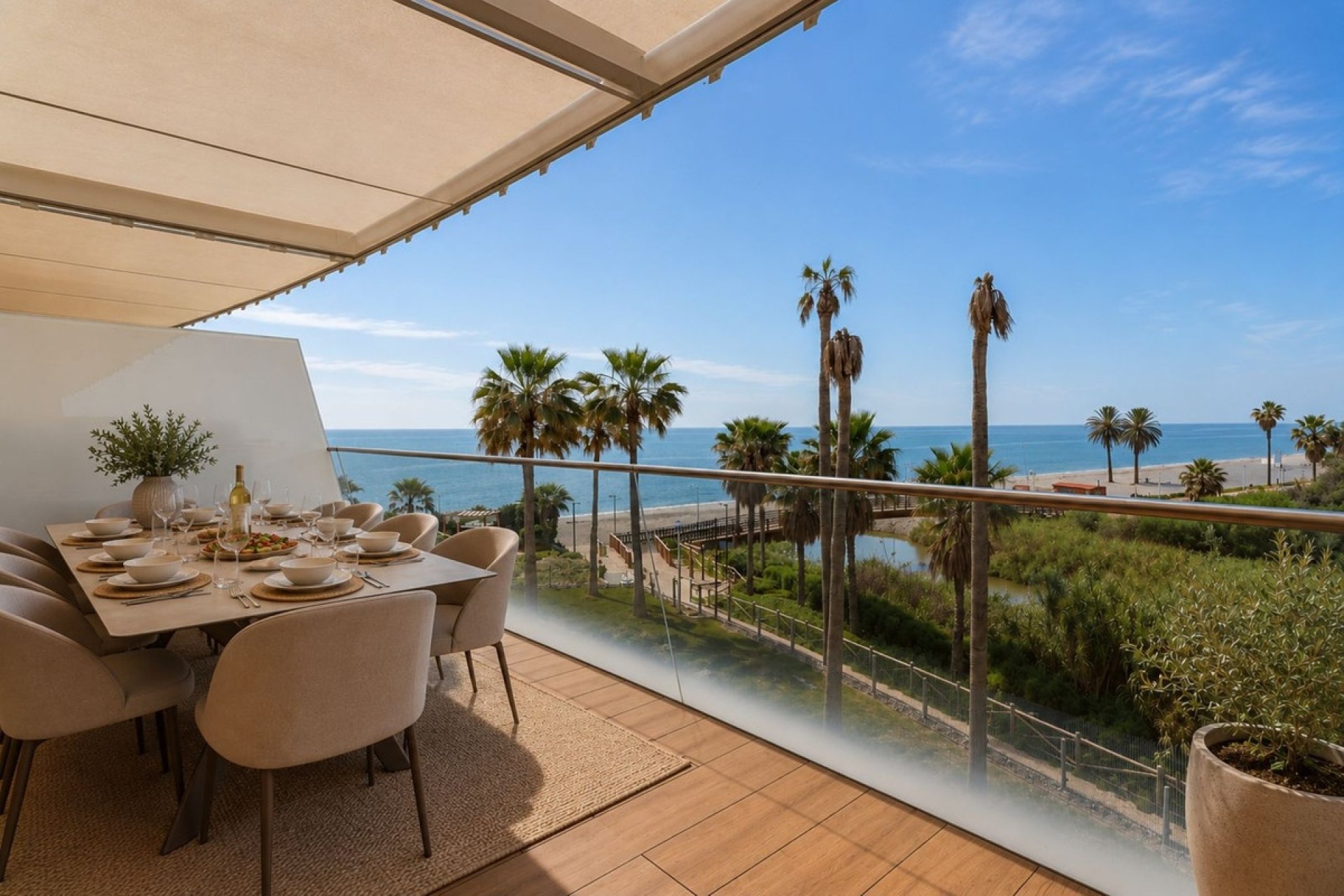 Rynek wtórny - apartment - Estepona - Estepona Centro