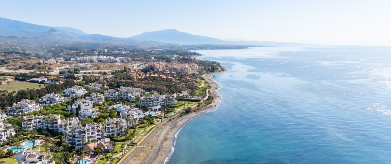 Rynek wtórny - apartment - Estepona - Estepona Centro