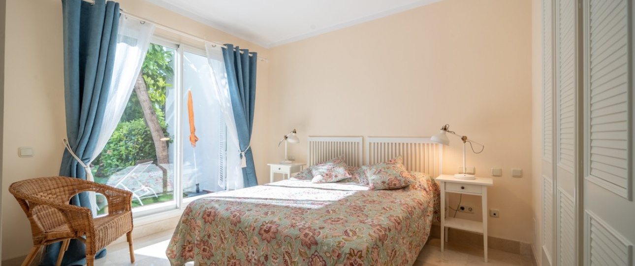 Rynek wtórny - apartment - Estepona - Estepona Centro