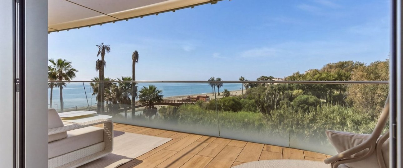Rynek wtórny - apartment - Estepona - Estepona Centro