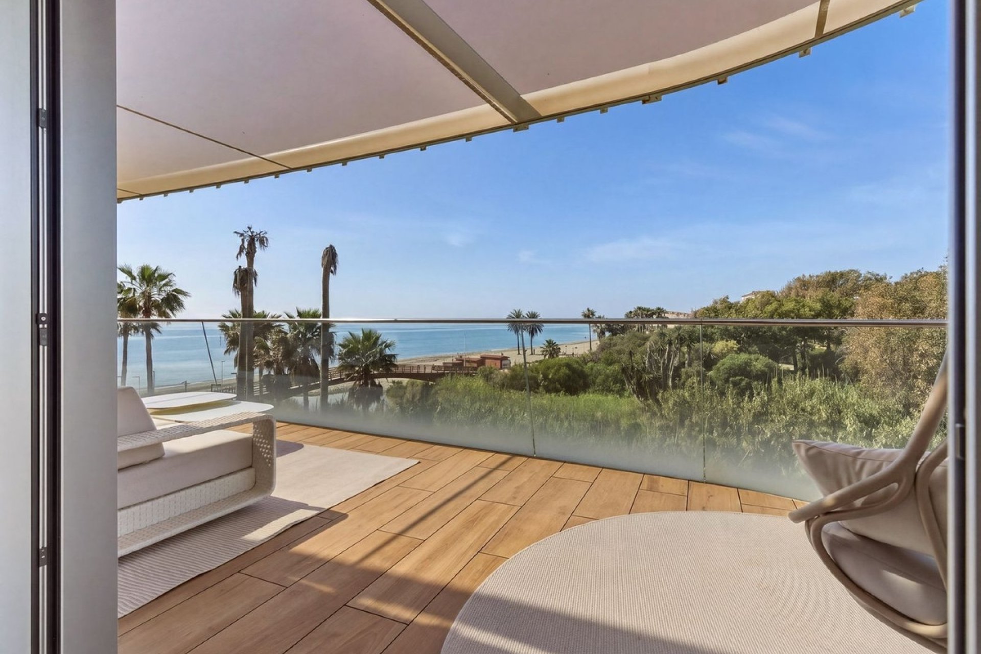 Rynek wtórny - apartment - Estepona - Estepona Centro