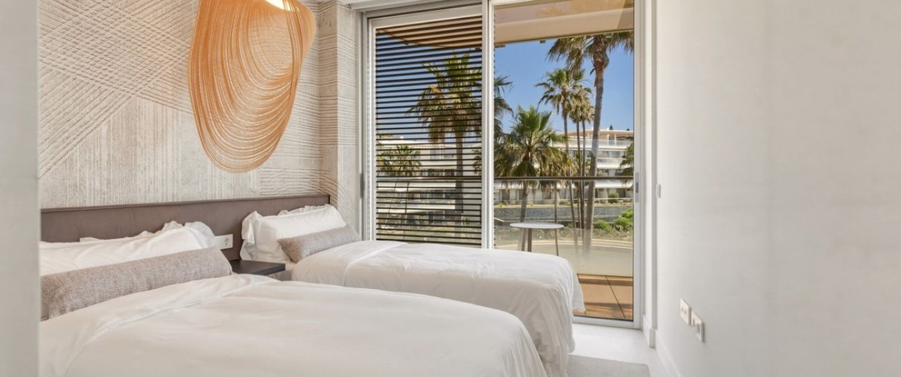 Rynek wtórny - apartment - Estepona - Estepona Centro