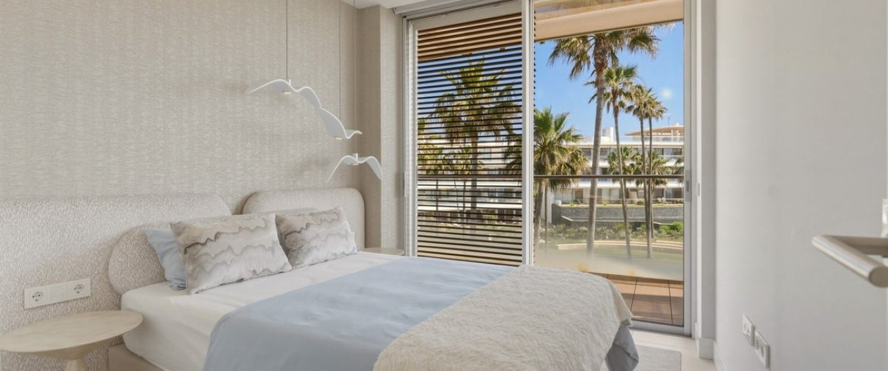 Rynek wtórny - apartment - Estepona - Estepona Centro