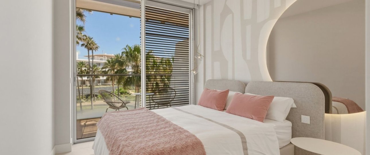 Rynek wtórny - apartment - Estepona - Estepona Centro
