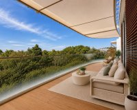 Rynek wtórny - apartment - Estepona - Estepona Centro
