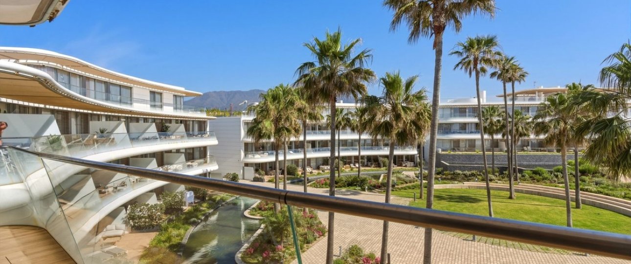 Rynek wtórny - apartment - Estepona - Estepona Centro