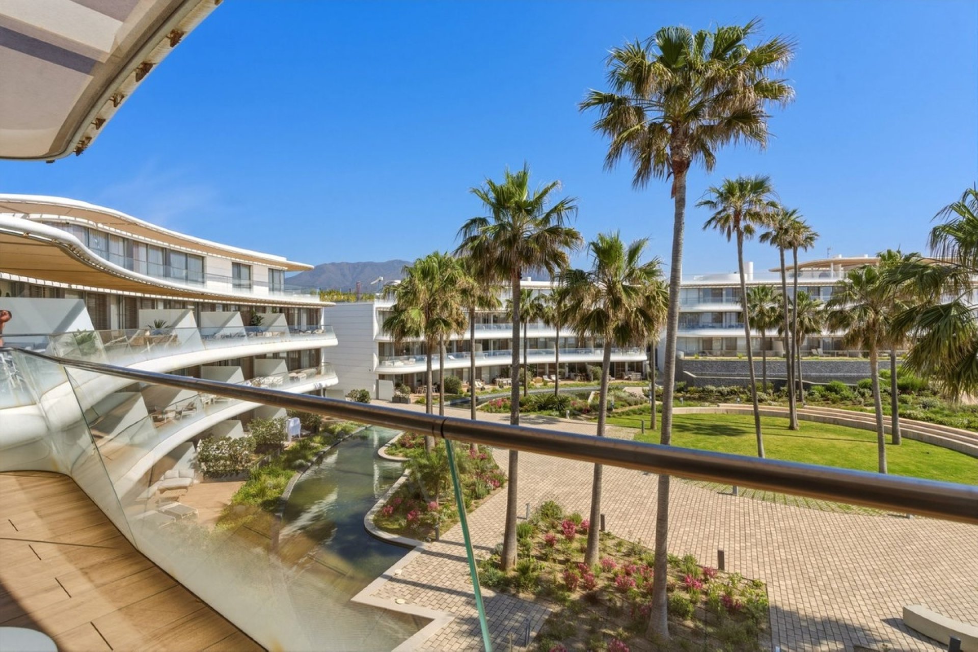 Rynek wtórny - apartment - Estepona - Estepona Centro