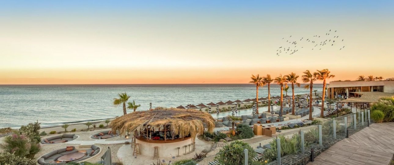 Rynek wtórny - apartment - Estepona - Estepona Centro