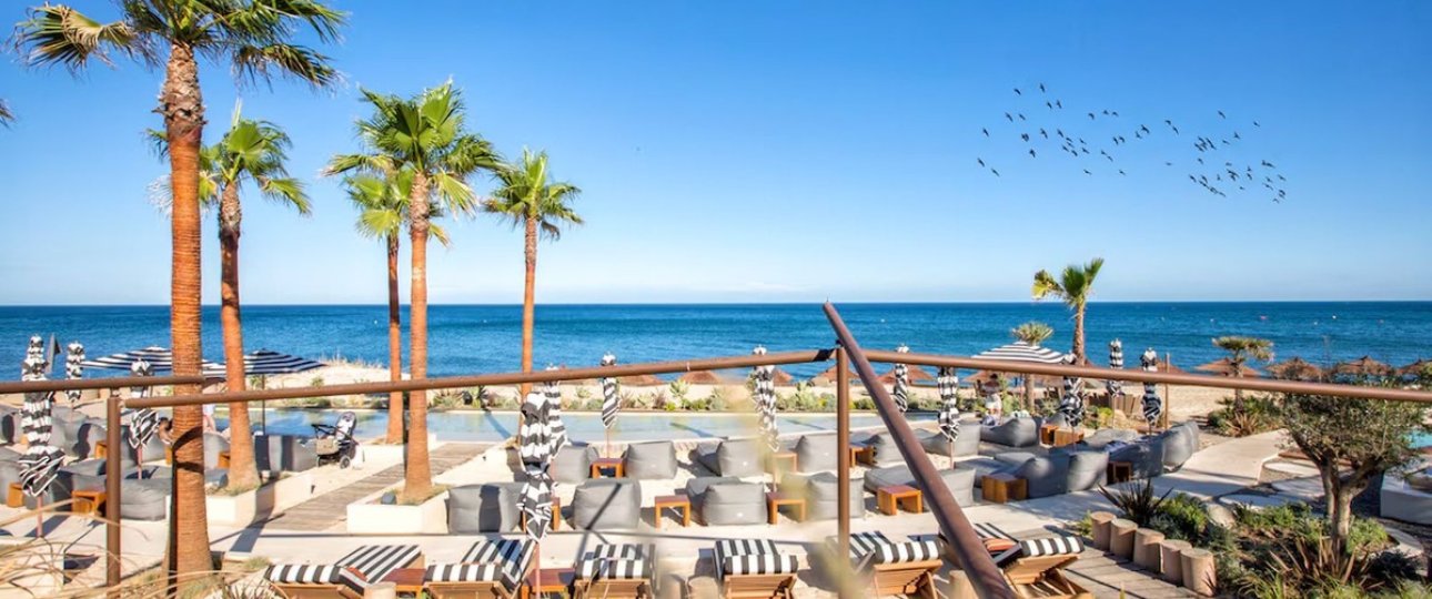 Rynek wtórny - apartment - Estepona - Estepona Centro